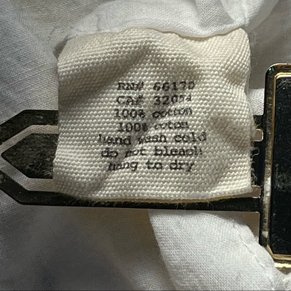 Pins and Needles Size L Yellow Floral Strapless Balloon lined Dress with Pockets - Picture 9 of 15